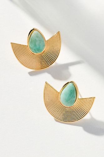 Boucles d'oreilles demi-lune par en Mint - By Anthropologie - Modalova