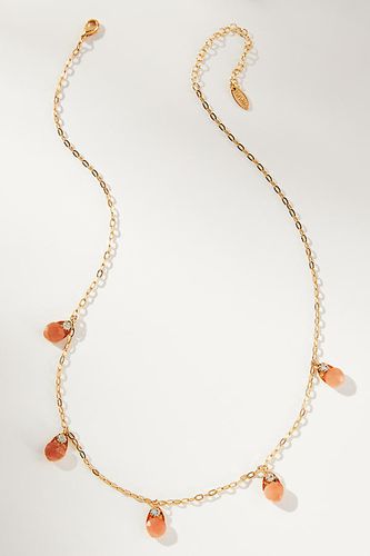 Collier Sunset Stone par en Brown - By Anthropologie - Modalova