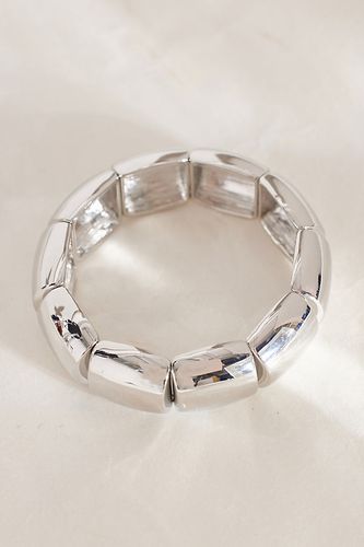 Chunky Metal Link Bracelet par en Silver - By Anthropologie - Modalova