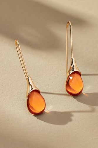 Boucles d'oreilles en pierre par en Brown - By Anthropologie - Modalova