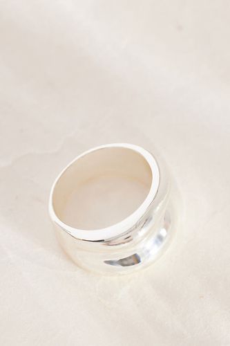 Bague Obscure en Silver taille: L chez - Anthropologie - Modalova