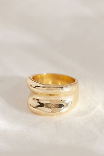 Bague Obscure en Gold taille: M chez - Anthropologie - Modalova