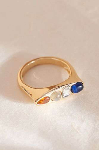 Bague en pierre précieuse semi-précieuse par en Blue taille: M - By Anthropologie - Modalova