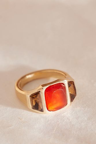 Bague en pierre précieuse par en Red taille: M - By Anthropologie - Modalova