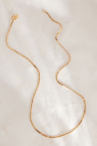 Serpentine Choker Chain Necklace en chez Anthropologie - Rachel Jackson - Modalova