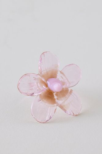 Bague Hibiscus en Pink chez Anthropologie - Levens Jewels - Modalova