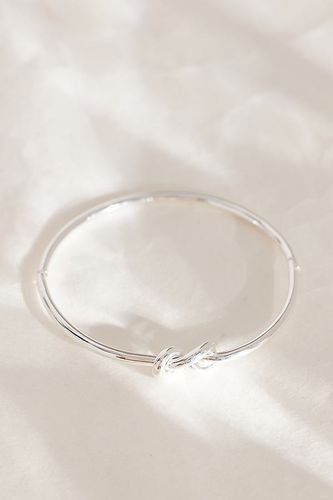 Bracelet jonc naud en Silver, chez - Anthropologie - Modalova