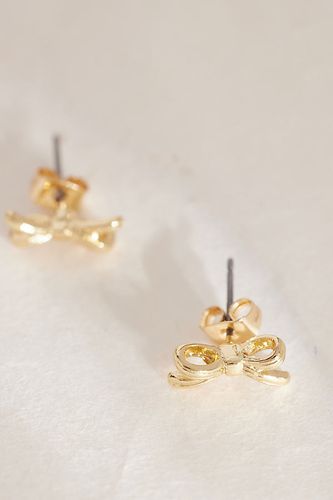 Mini Boucles d'Oreilles Naud en Gold chez - Anthropologie - Modalova