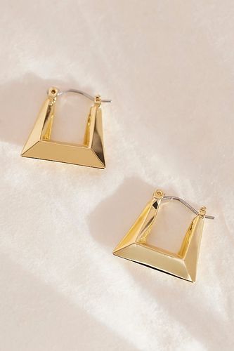 Petites Boucles d'Oreilles Angulaires par en - By Anthropologie - Modalova