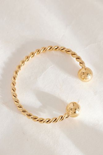 Bracelet torque corde plaqué or en , chez Anthropologie - Tilly Sveaas - Modalova