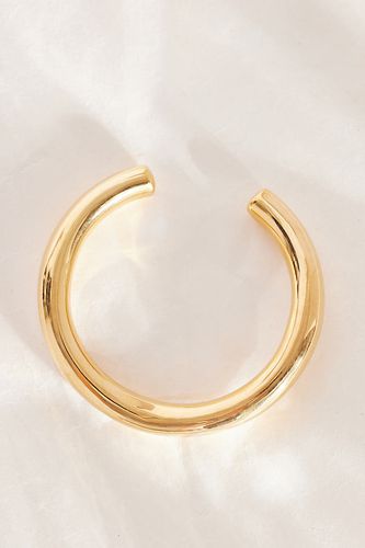 Bracelet jonc en fer à cheval plaqué or en Gold, chez Anthropologie - Tilly Sveaas - Modalova