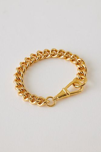 Large Curb Clipt Bracelet en , chez Anthropologie - Tilly Sveaas - Modalova