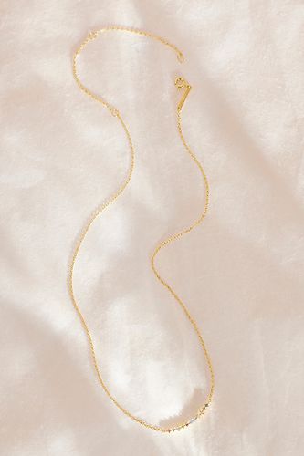 Collier Lotus Plaqué Or en chez Anthropologie - PDPAOLA - Modalova