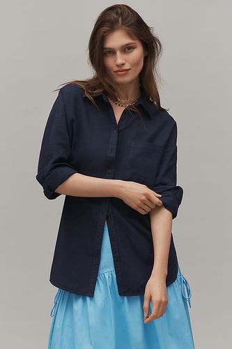 The Bennet Buttondown Shirt by : Linen Edition en taille: 1 X chez Anthropologie - Maeve - Modalova