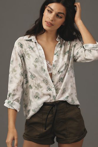 Chemise boutonnée à imprimé taille: XS chez Anthropologie - Cloth & Stone - Modalova