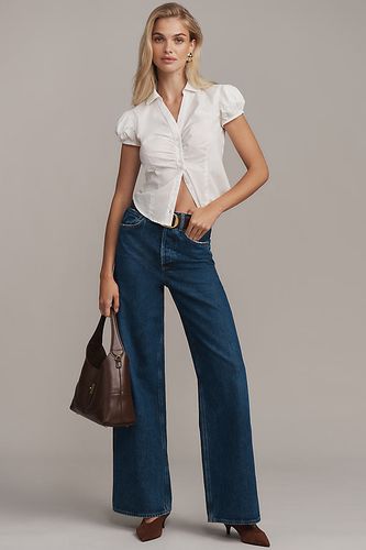 Blouse à manches bouffantes en taille: XS chez Anthropologie - Maeve - Modalova