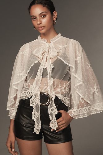 Capeline en Dentelle Transparente en taille: L chez Anthropologie - Forever That Girl - Modalova