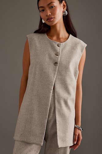 Gilet Vivie en taille: Uk 6 chez Anthropologie - Selected Femme - Modalova