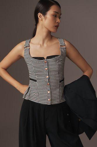 Gilet Peplum taille: S chez Anthropologie - Maeve - Modalova