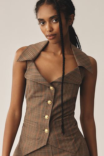 Gilet à col taille: XS chez Anthropologie - Maeve - Modalova