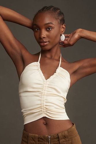 Débardeur à encolure en V et fronces en taille: XL chez Anthropologie - Mare Mare - Modalova