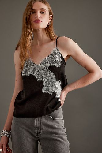 Haut Cami en Dentelle Mabelle taille: Uk 6 chez Anthropologie - Baum und Pferdgarten - Modalova