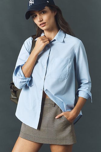 Chemise boutonnée classique en taille: M chez Anthropologie - Maeve - Modalova