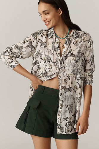 Chemise Décontractée The Romy en taille: XS chez Anthropologie - Pilcro - Modalova