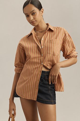 The Bennet Buttondown Shirt by taille: 1 X chez Anthropologie - Maeve - Modalova