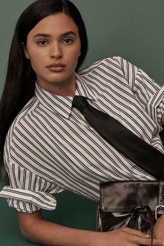 La Chemise Bennet Boutonnée par taille: 1 X chez Anthropologie - Maeve - Modalova