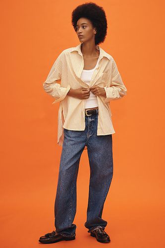 The Bennet Buttondown Shirt by en taille: XS chez Anthropologie - Maeve - Modalova