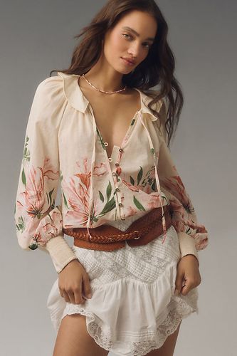 By Peasant Blouse taille: XS - Anthropologie - Modalova
