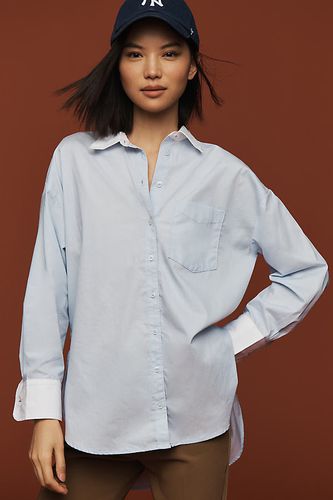 La Chemise Boutonnée Bennet par en taille: S chez Anthropologie - Maeve - Modalova