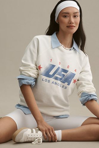 Sweat-shirt 1984 Los Angeles en taille: M chez Anthropologie - Original Retro Brand - Modalova