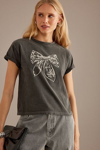 T-Shirt Graphique Naud en Dentelle en taille: S chez - Anthropologie - Modalova