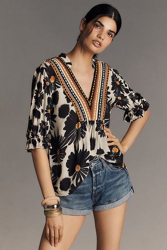 Haut Stephanie en taille: XS chez Anthropologie - Bl-nk - Modalova