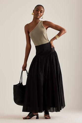 Anna Haut Asymétrique en taille: S chez Anthropologie - Selected Femme - Modalova