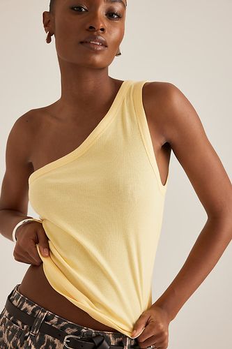 Anna Haut Asymétrique en taille: XS chez Anthropologie - Selected Femme - Modalova