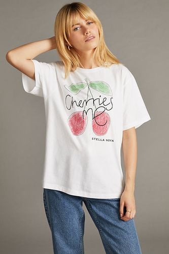 T-shirt Cherries Stella Nova - Stella Nova - Modalova