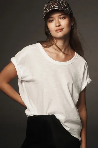 T-shirt oversize Perfect en taille: S chez Anthropologie - Pilcro - Modalova
