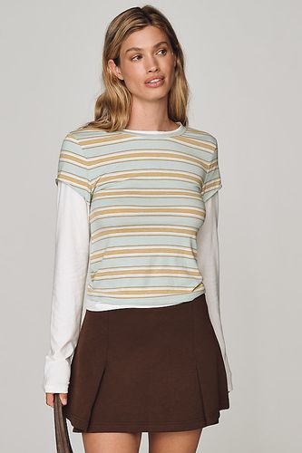 Haut Evan à manches longues taille: 2XS - By Anthropologie - Modalova