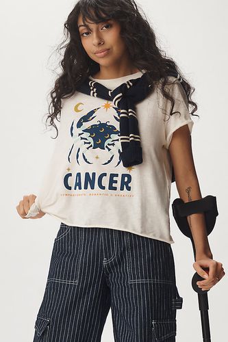 T-shirt graphique du zodiaque Stargazer en taille: S chez Anthropologie - Lou Benesch - Modalova