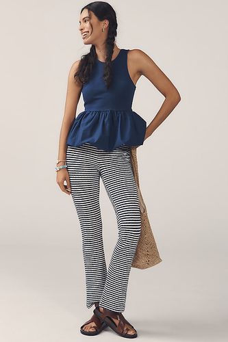 Débardeur à basque bouffante en taille: XS chez Anthropologie - Maeve - Modalova