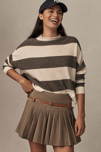 Pull à col montant en cachemire Alani par en taille: M chez Anthropologie - Pilcro - Modalova