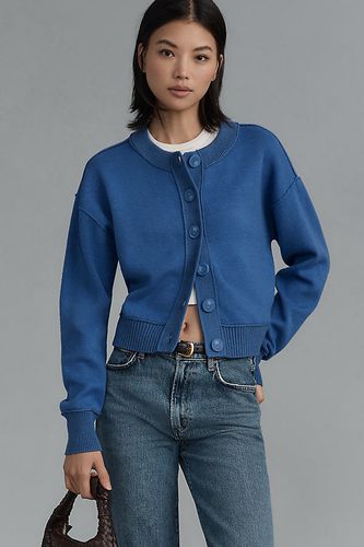 Cardigan Compact en Blue taille: XS chez Anthropologie - Maeve - Modalova