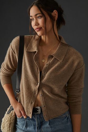 Cardigan en cachemire en , taille: XL chez Anthropologie - Pilcro - Modalova