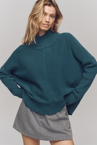 Le Pull Douillet Gretchen Col Montant par taille: M - By Anthropologie - Modalova