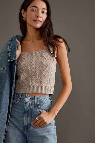 Débardeur en laine Primrose de en taille: L chez Anthropologie - Levi's - Modalova