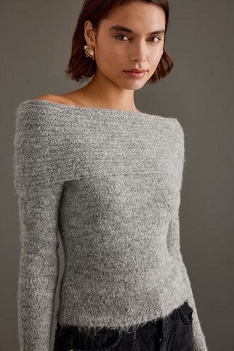 Haut en maille Krissy à épaules dénudées taille: Uk 10 chez Anthropologie - 4th & Reckless - Modalova