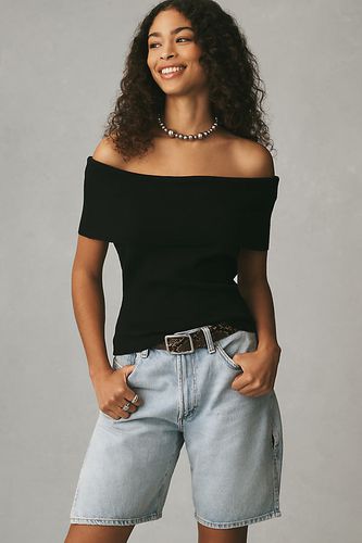 Par Anthropologie Haut En Maille Épaules Dénudées par en Black taille: XS - By Anthropologie - Modalova